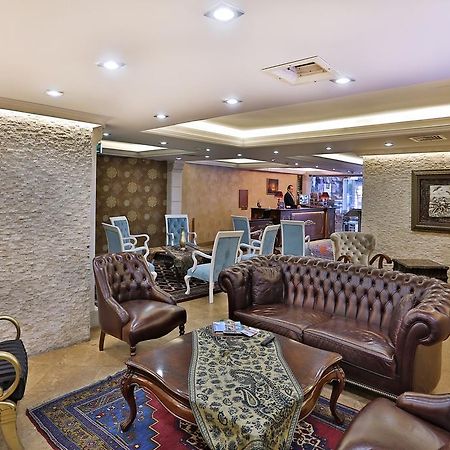 The Istanbul Hotel Kültér fotó