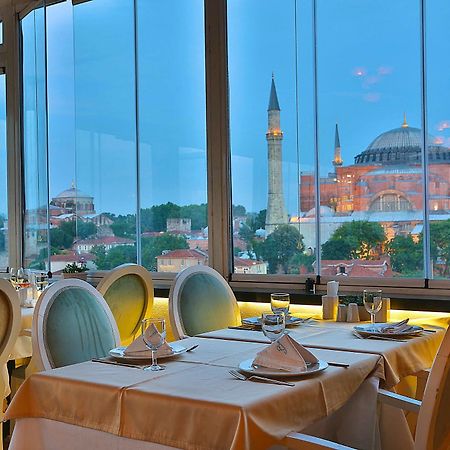 The Istanbul Hotel Kültér fotó