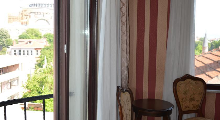 The Istanbul Hotel Kültér fotó