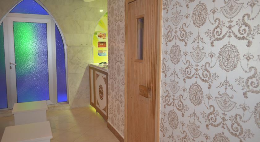 The Istanbul Hotel Kültér fotó