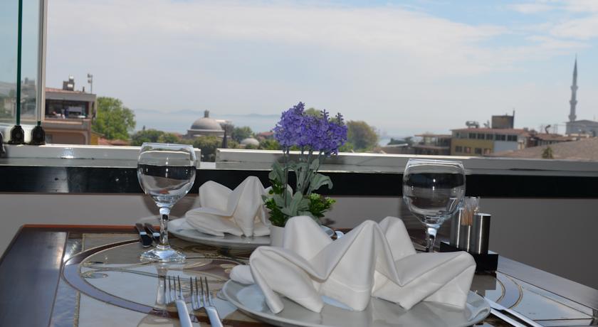 The Istanbul Hotel Kültér fotó
