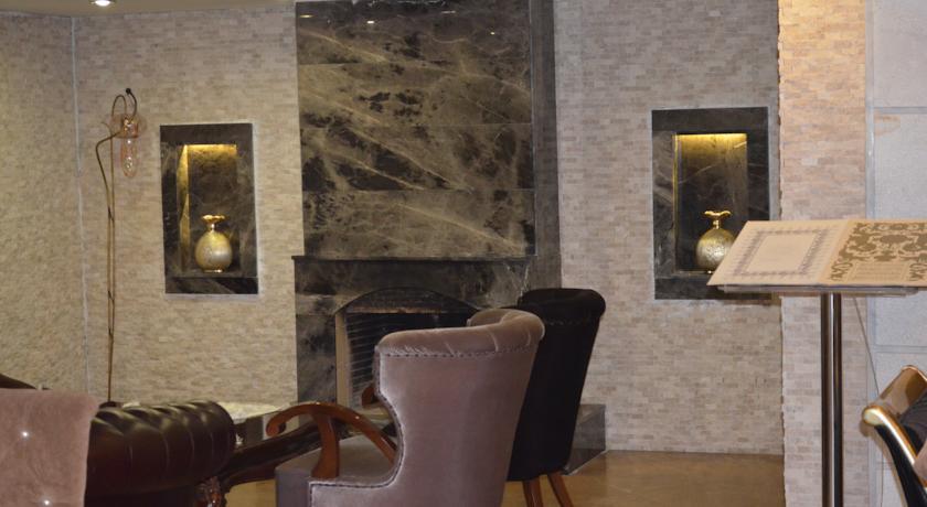 The Istanbul Hotel Kültér fotó
