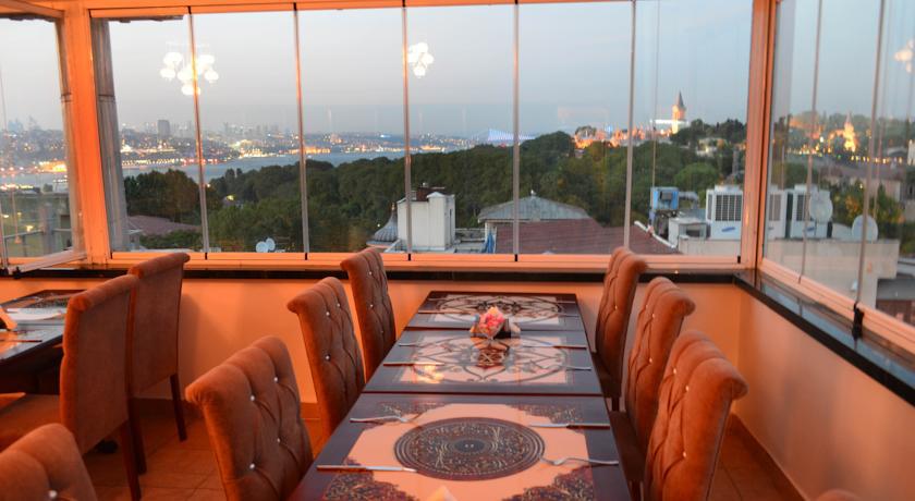 The Istanbul Hotel Kültér fotó