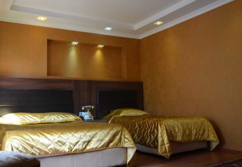 The Istanbul Hotel Kültér fotó
