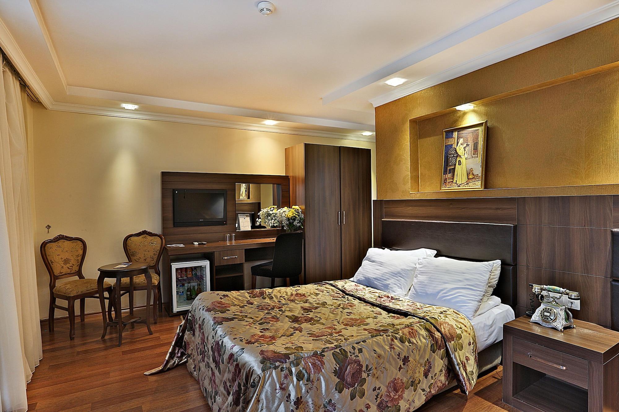 The Istanbul Hotel Kültér fotó
