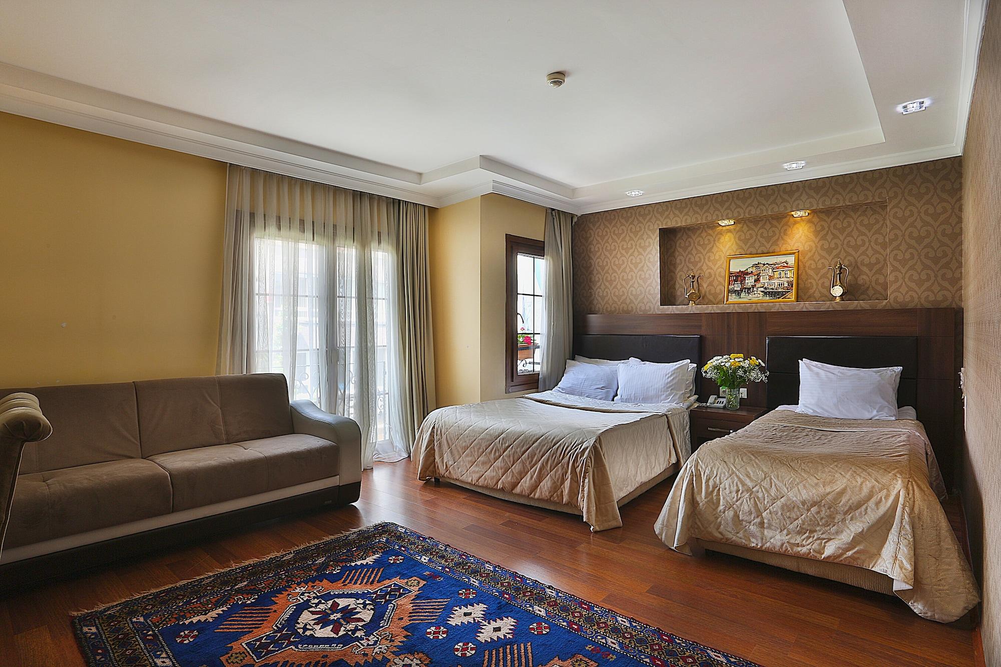 The Istanbul Hotel Kültér fotó
