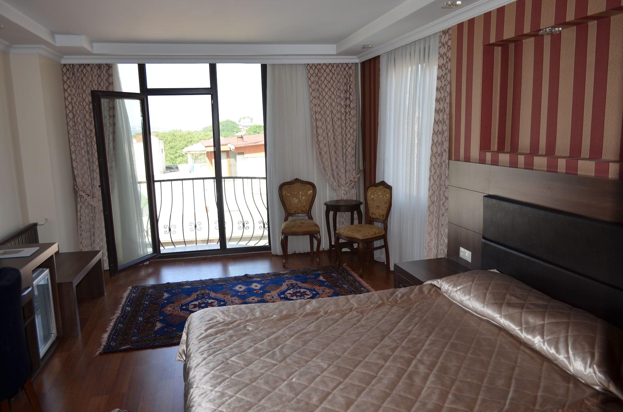 The Istanbul Hotel Kültér fotó