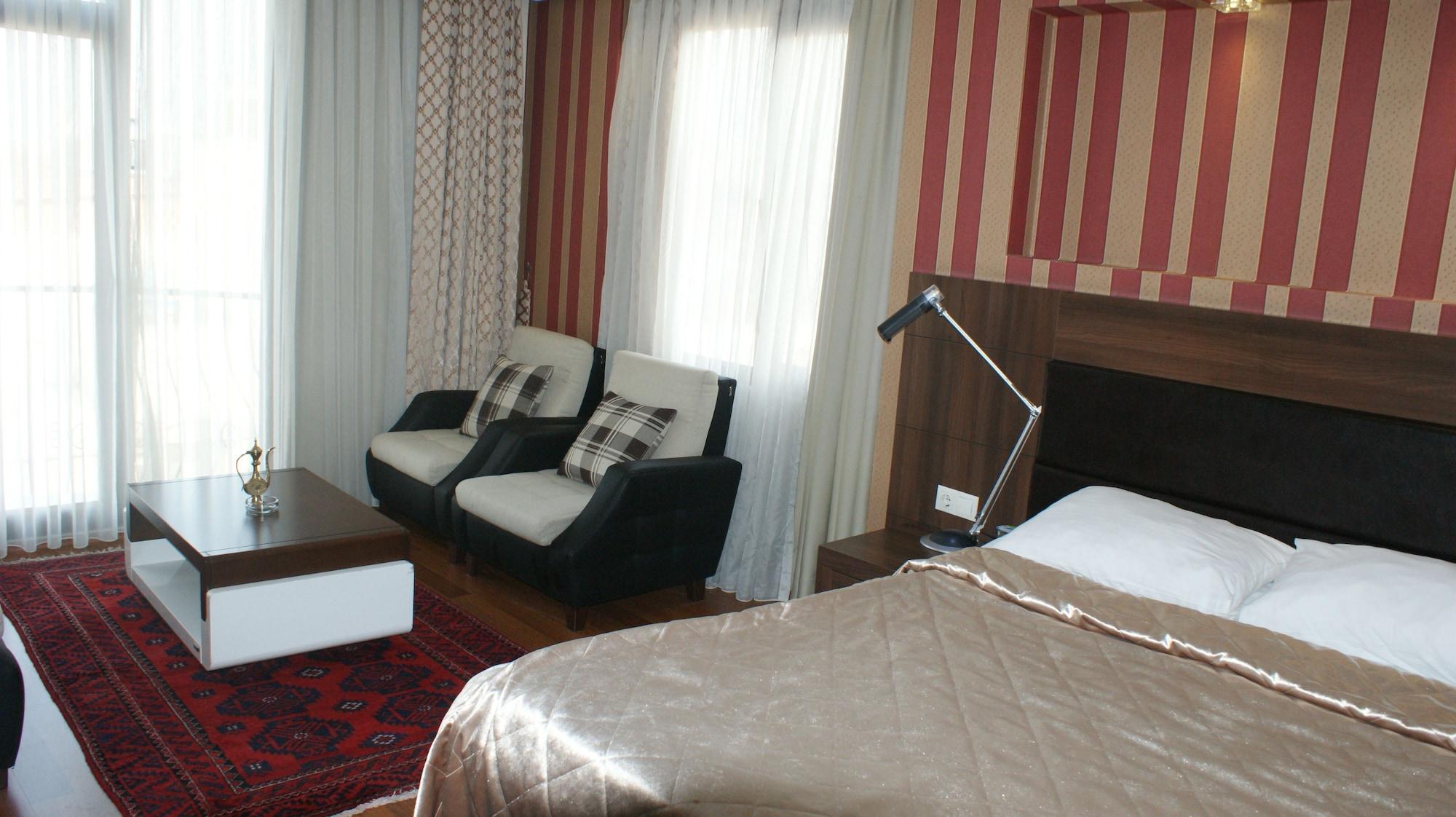 The Istanbul Hotel Kültér fotó