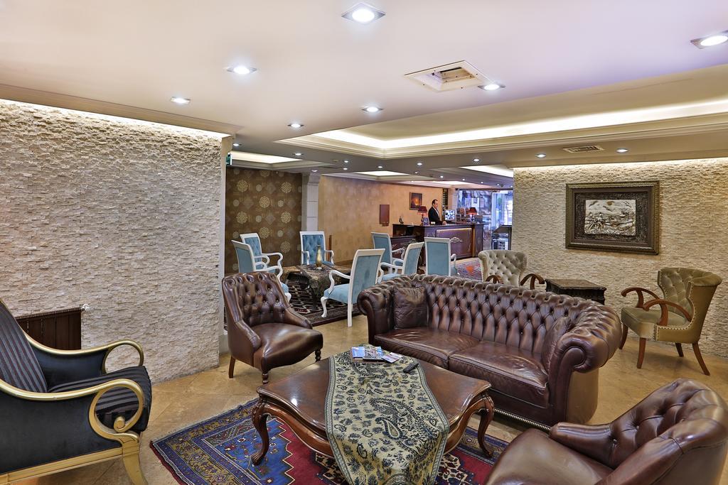 The Istanbul Hotel Kültér fotó