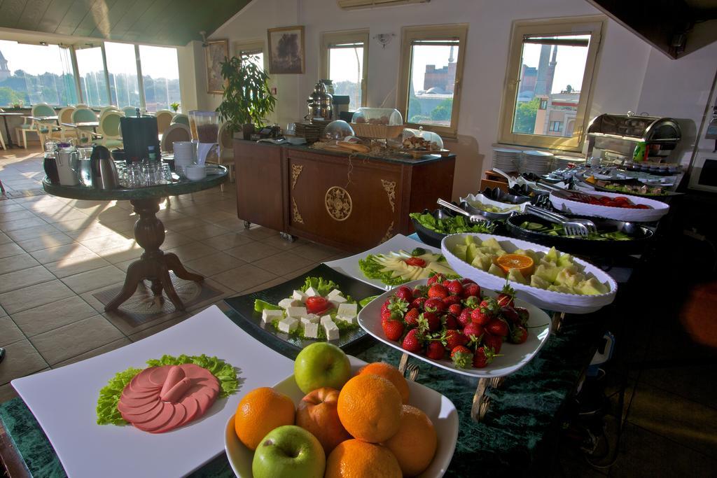 The Istanbul Hotel Kültér fotó