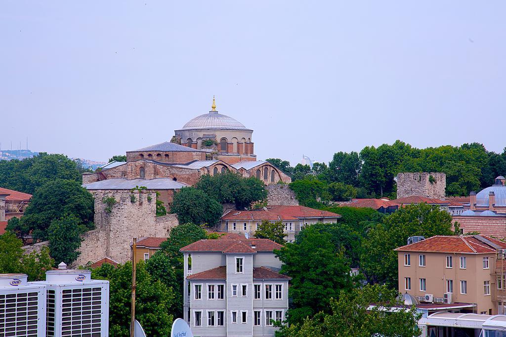 The Istanbul Hotel Kültér fotó
