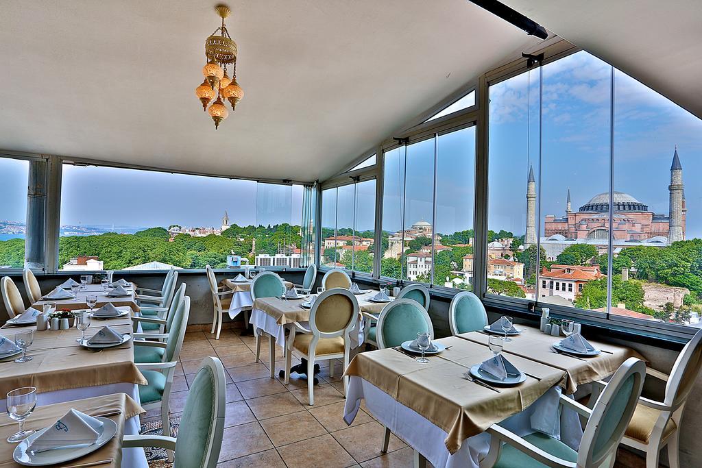 The Istanbul Hotel Kültér fotó