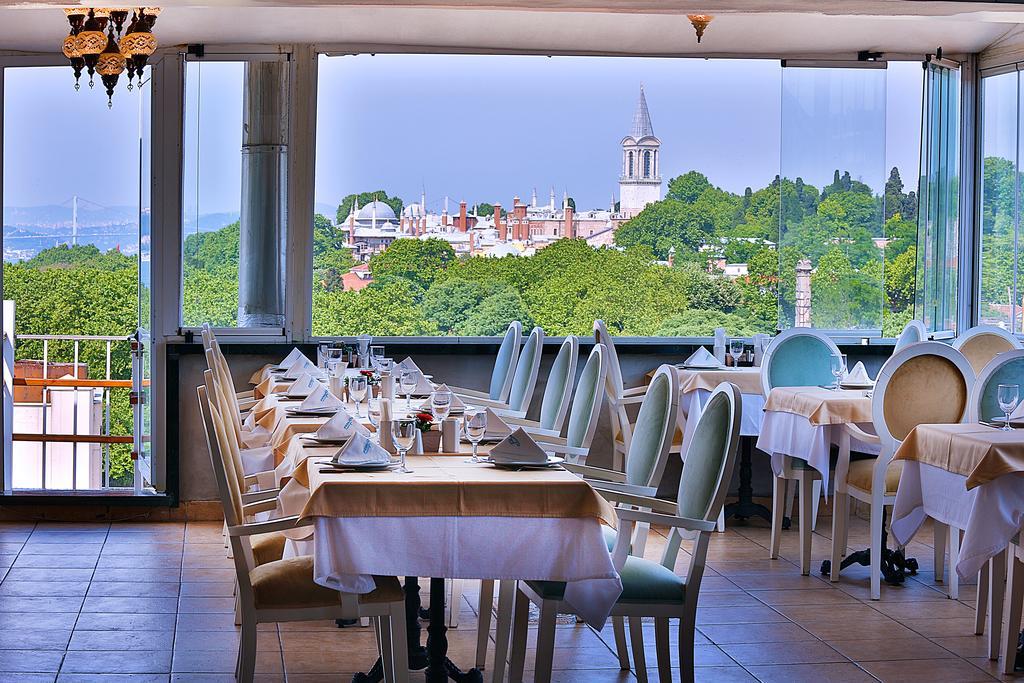 The Istanbul Hotel Kültér fotó