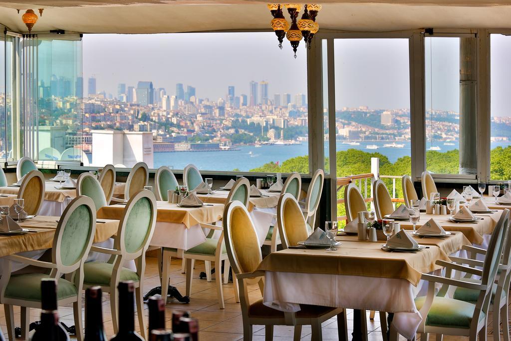 The Istanbul Hotel Kültér fotó