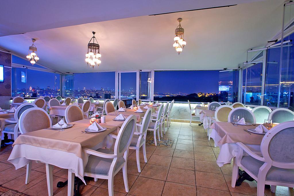 The Istanbul Hotel Kültér fotó