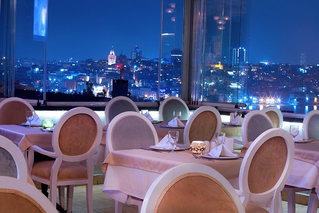 The Istanbul Hotel Kültér fotó