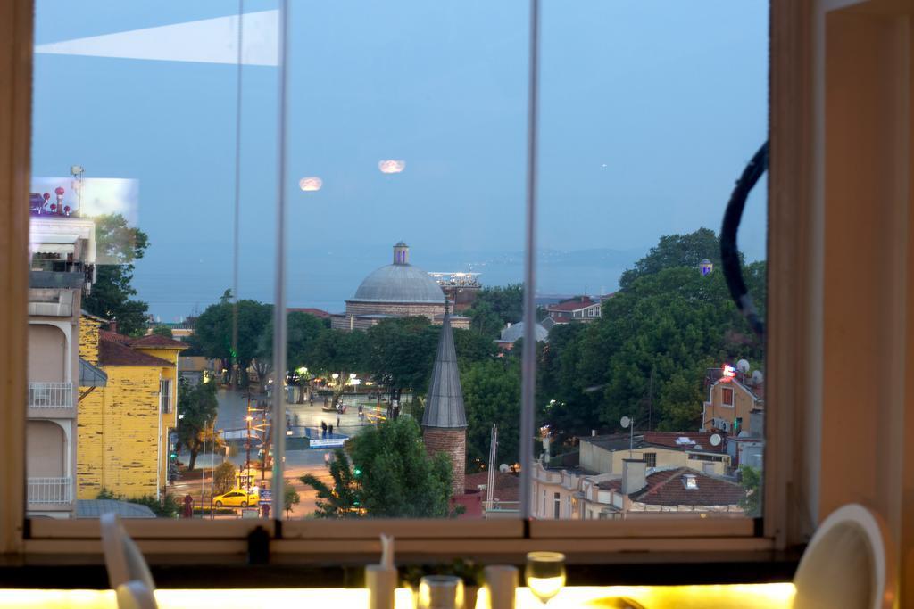 The Istanbul Hotel Kültér fotó