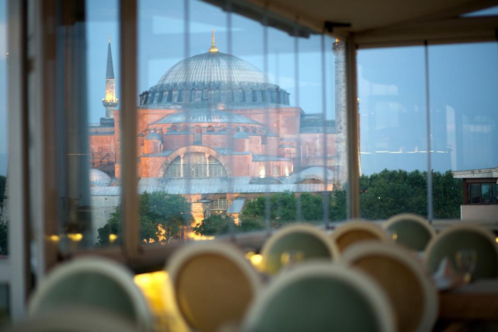 The Istanbul Hotel Kültér fotó