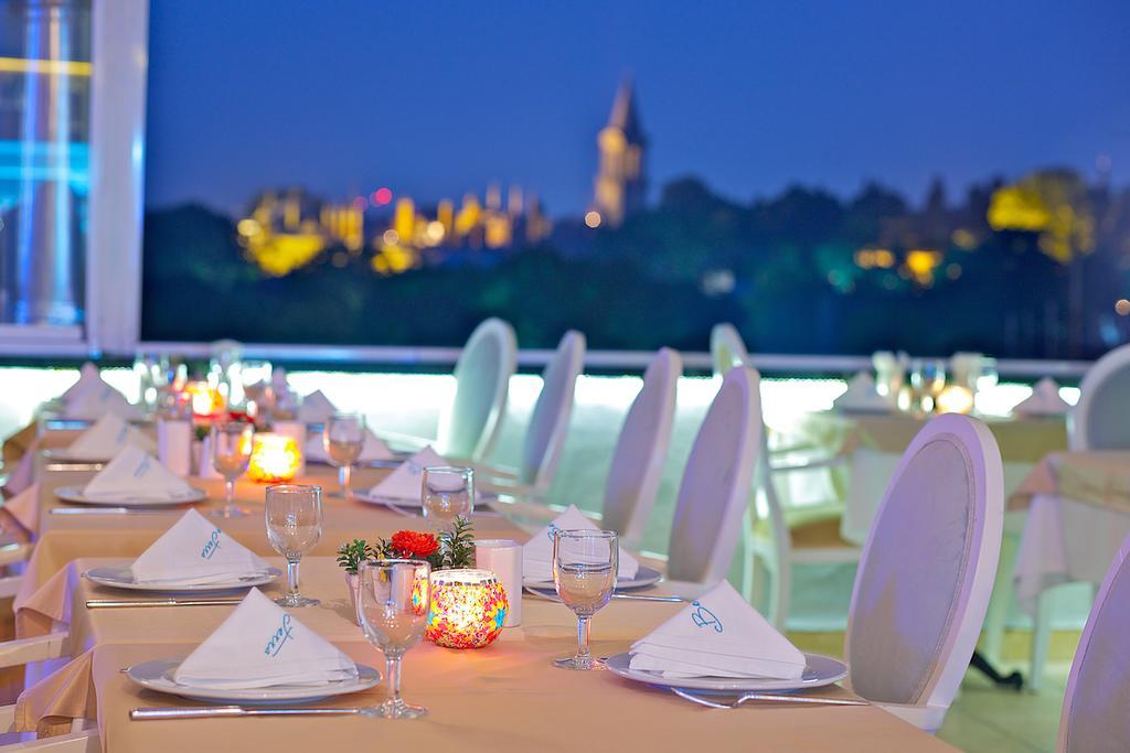 The Istanbul Hotel Kültér fotó