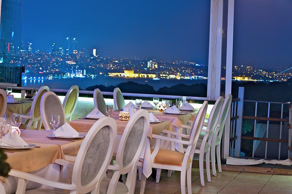 The Istanbul Hotel Kültér fotó