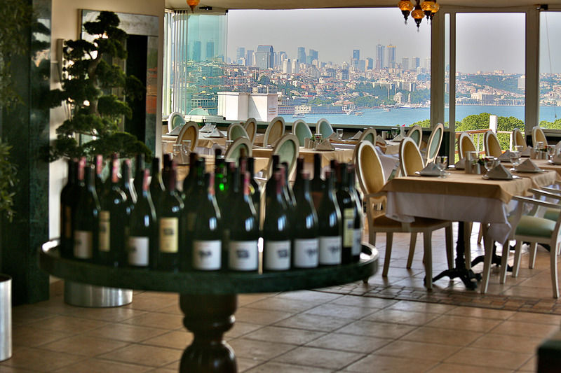 The Istanbul Hotel Kültér fotó