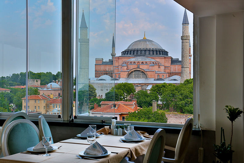 The Istanbul Hotel Kültér fotó