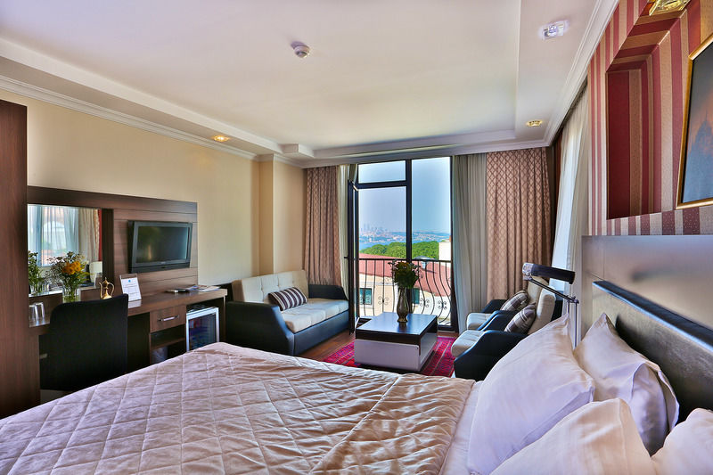 The Istanbul Hotel Kültér fotó