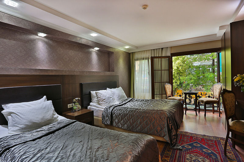 The Istanbul Hotel Kültér fotó
