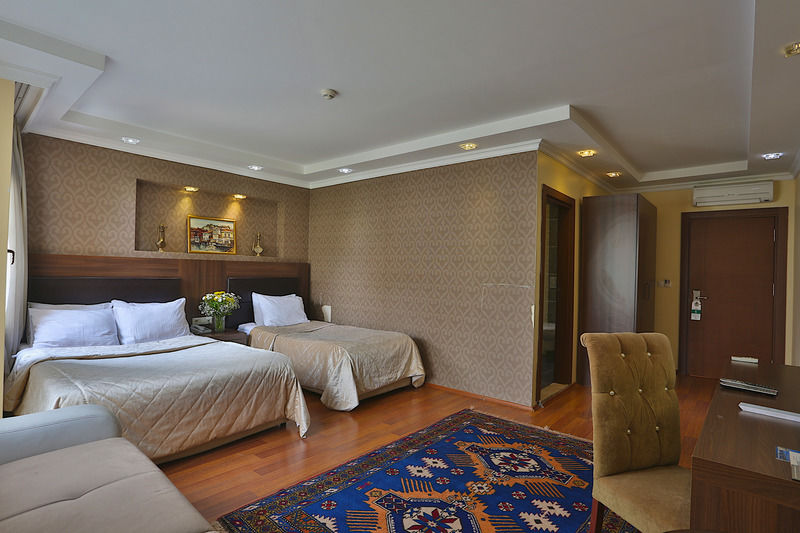 The Istanbul Hotel Kültér fotó