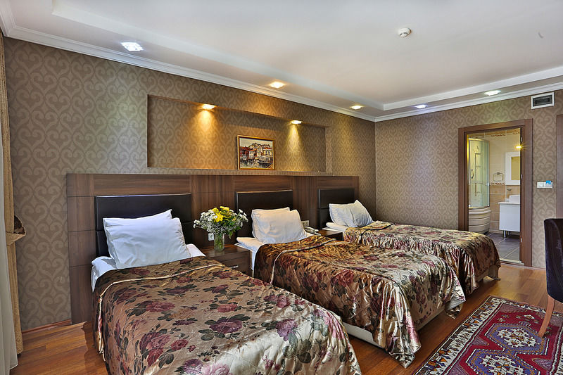 The Istanbul Hotel Kültér fotó