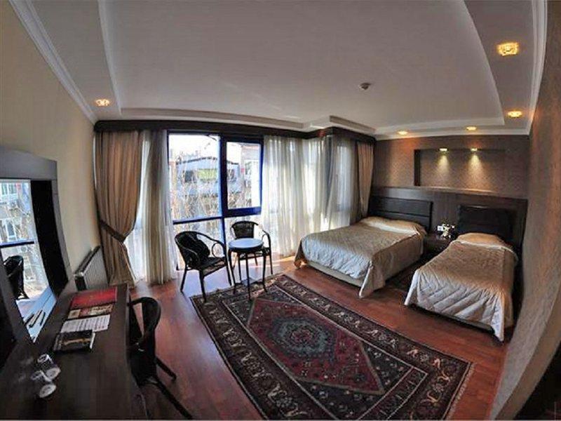 The Istanbul Hotel Kültér fotó