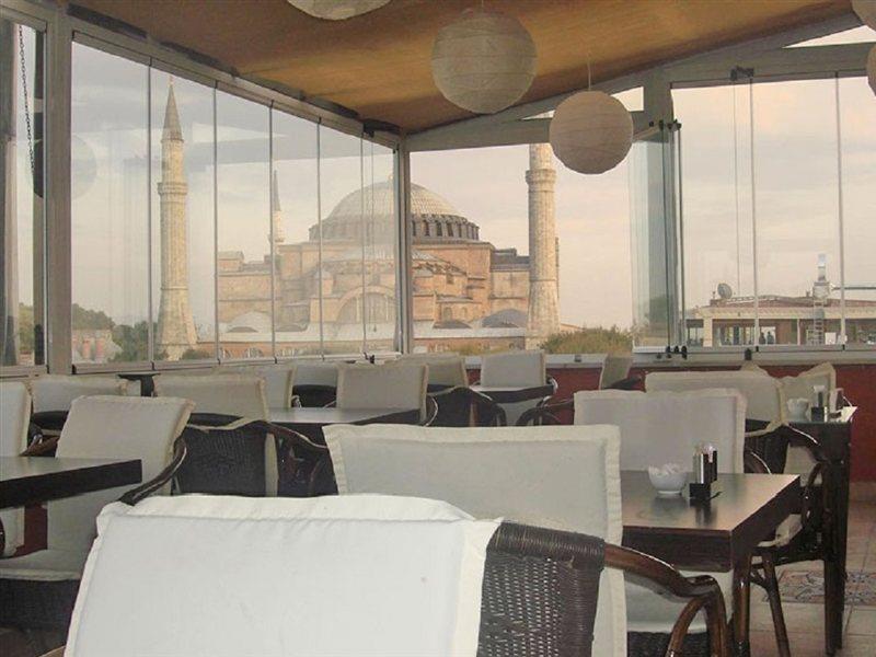 The Istanbul Hotel Kültér fotó
