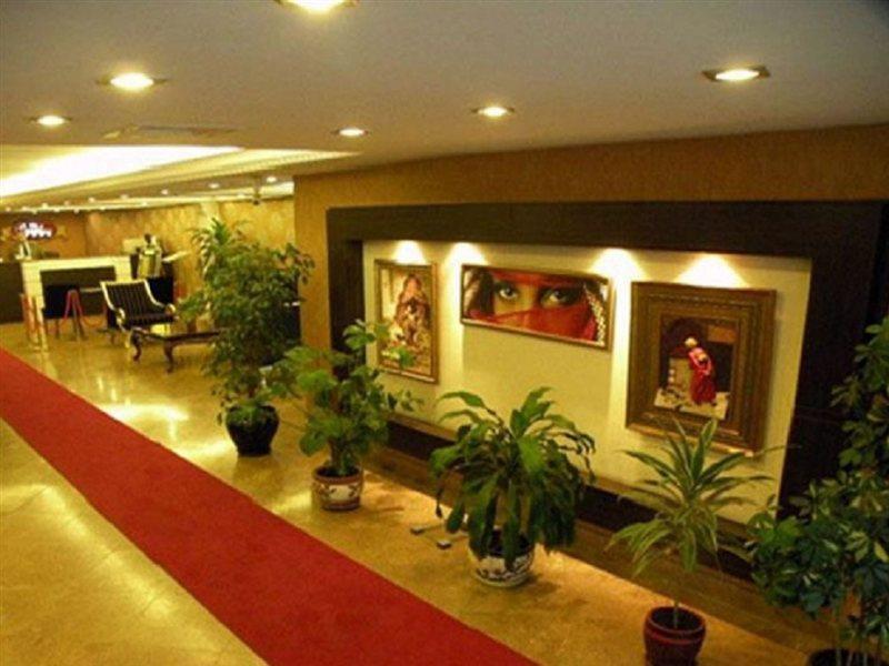 The Istanbul Hotel Kültér fotó