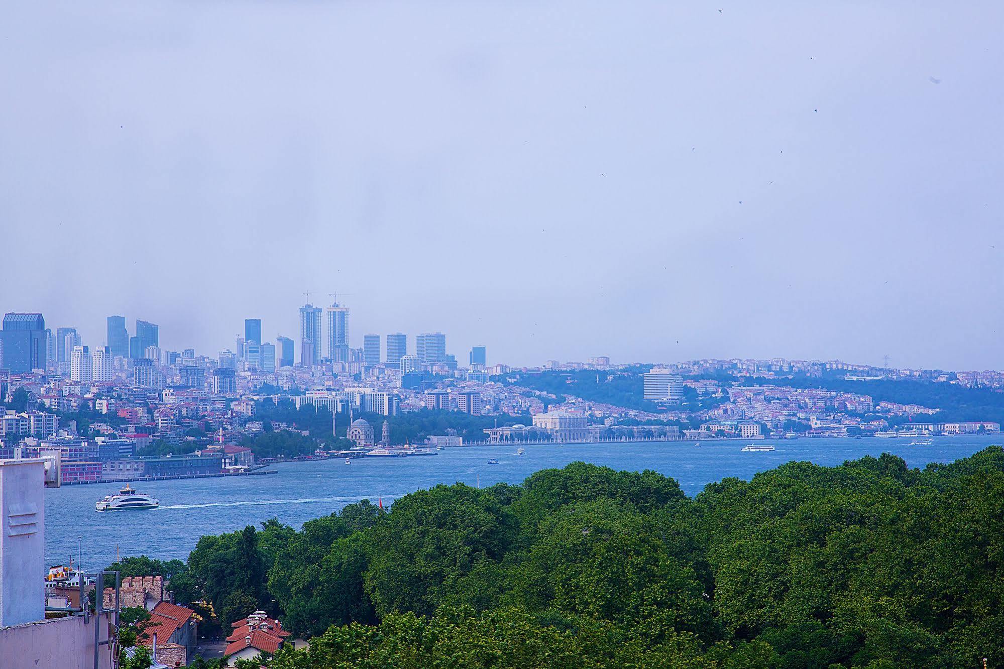 The Istanbul Hotel Kültér fotó