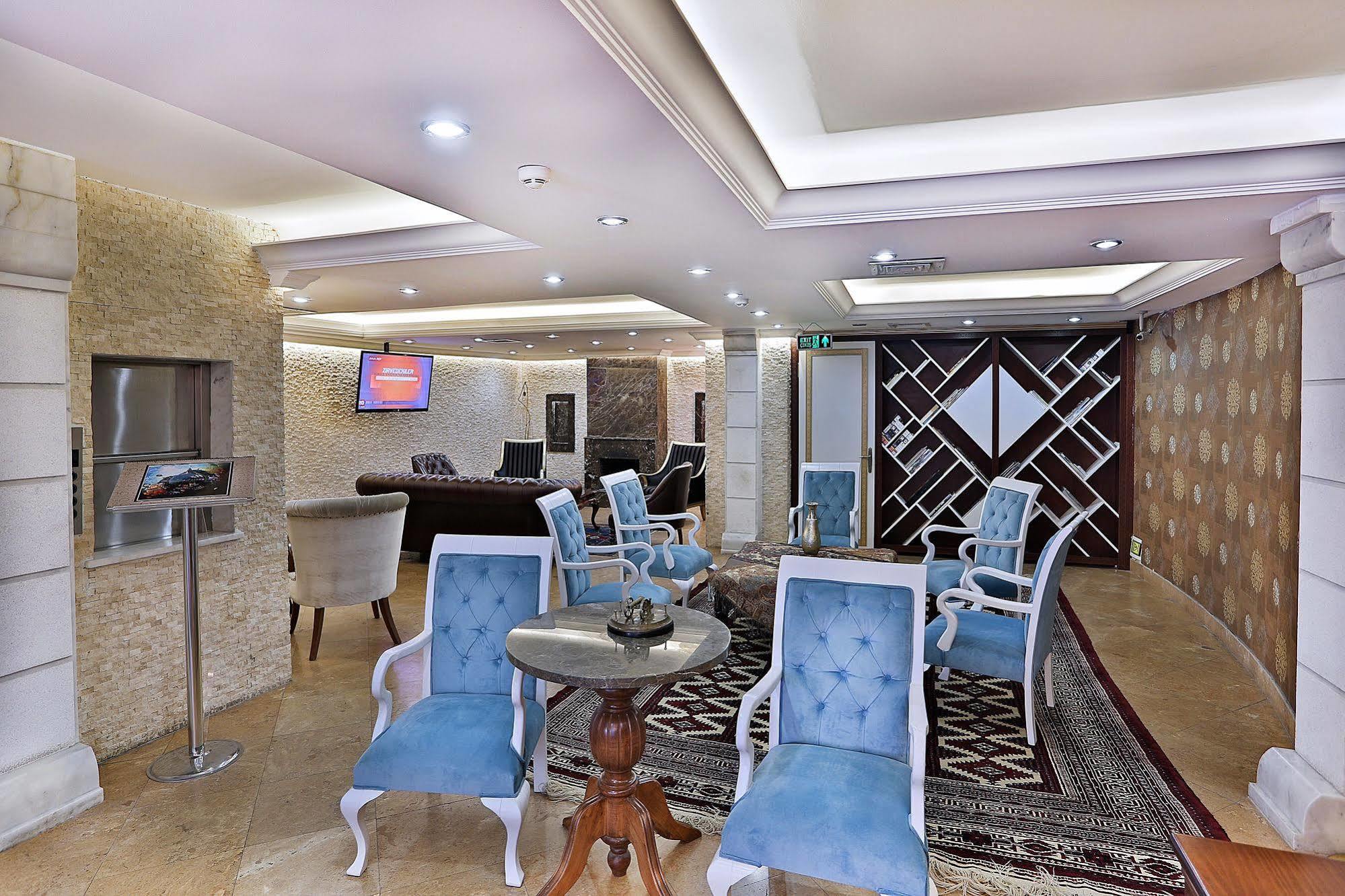 The Istanbul Hotel Kültér fotó